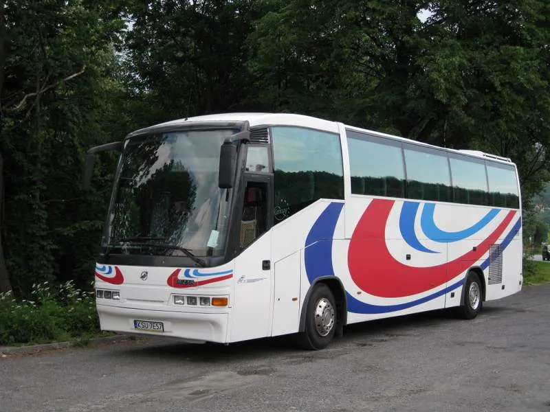 Bus Maja Bus Zawoja