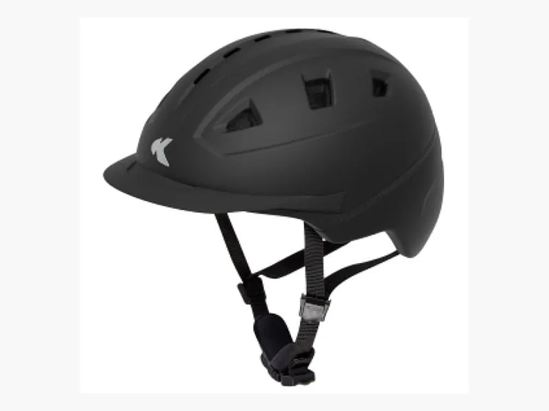 kaski jeździeckie KED technologia bezpieczeństwa