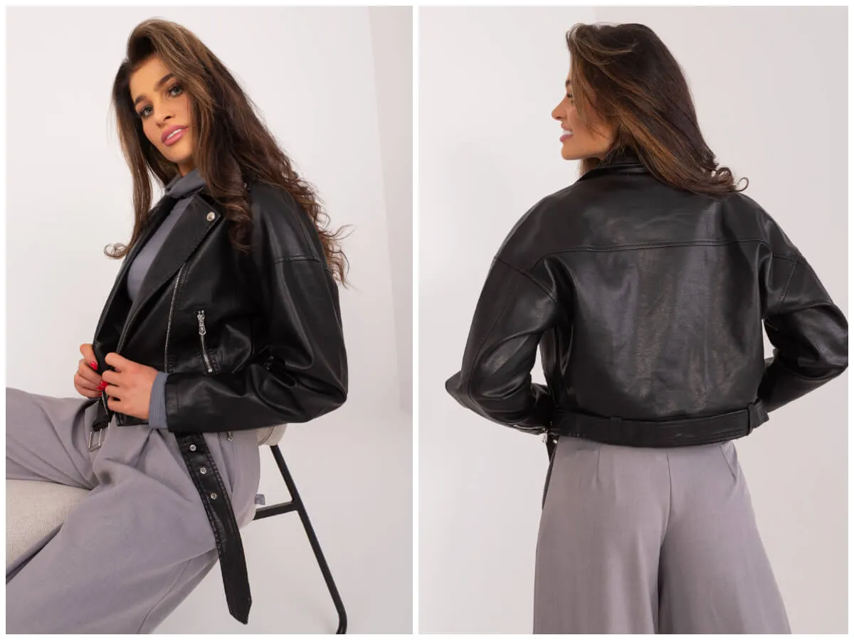 Stylizacje bluza z kapturem kurtka jeansowa bomberka ramoneska