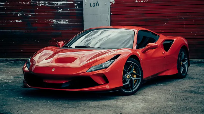 Serwis Ferrari koszty