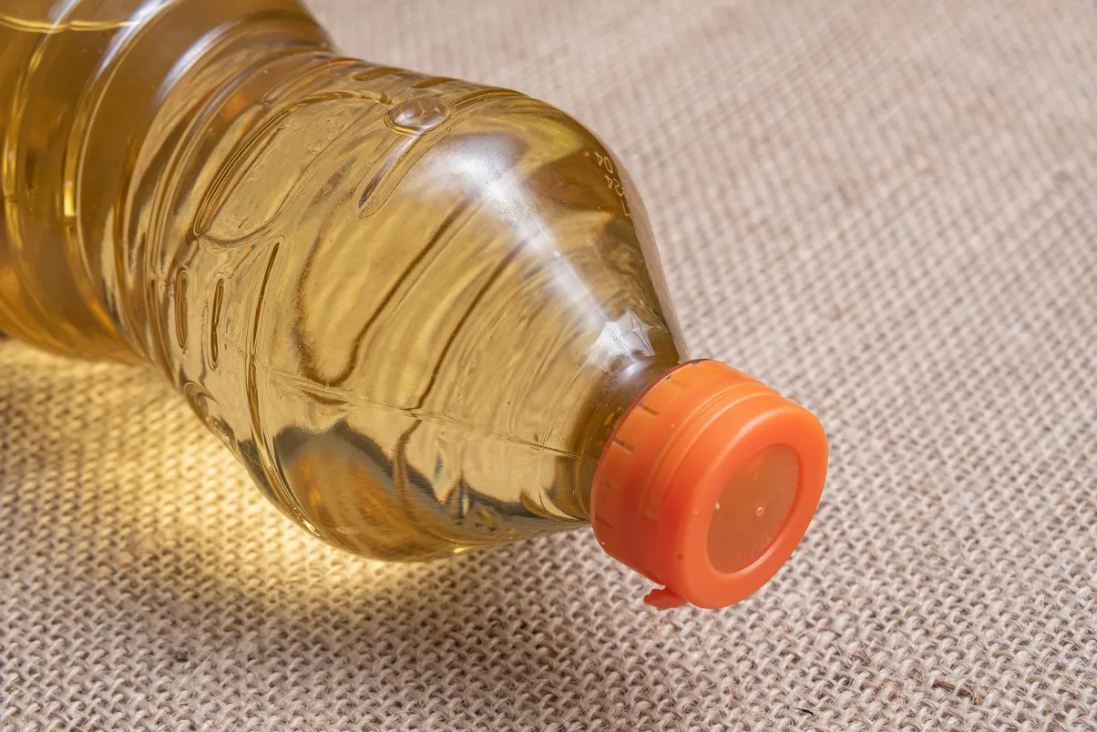 Rodzaje olejów rafinowany nierafinowany