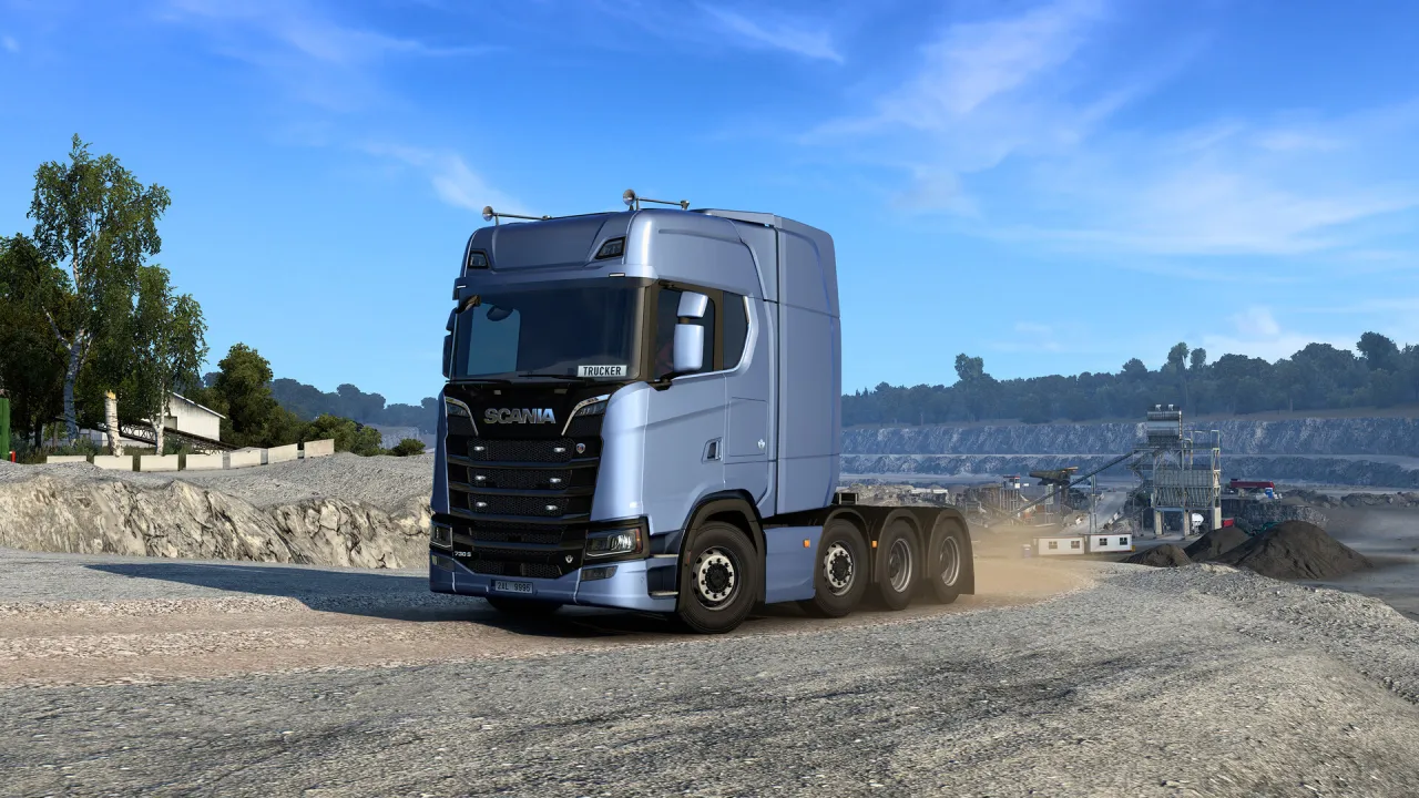 Zdjęcie Ile kosztuje Euro Truck Simulator 2 na Steam? Sprawdź aktualne ceny!