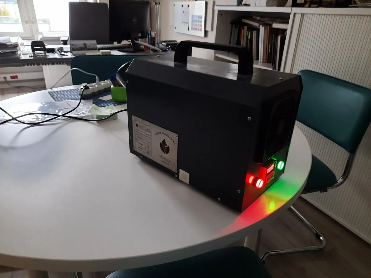 przygotowanie mieszkania do ozonowania