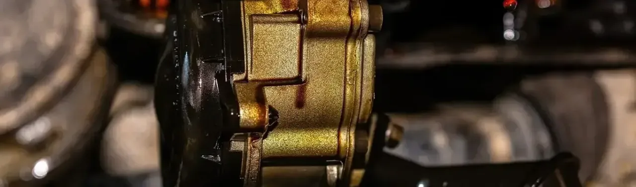 przyczyny zatarcia silnika, niski poziom oleju, uszkodzona pompa oleoju