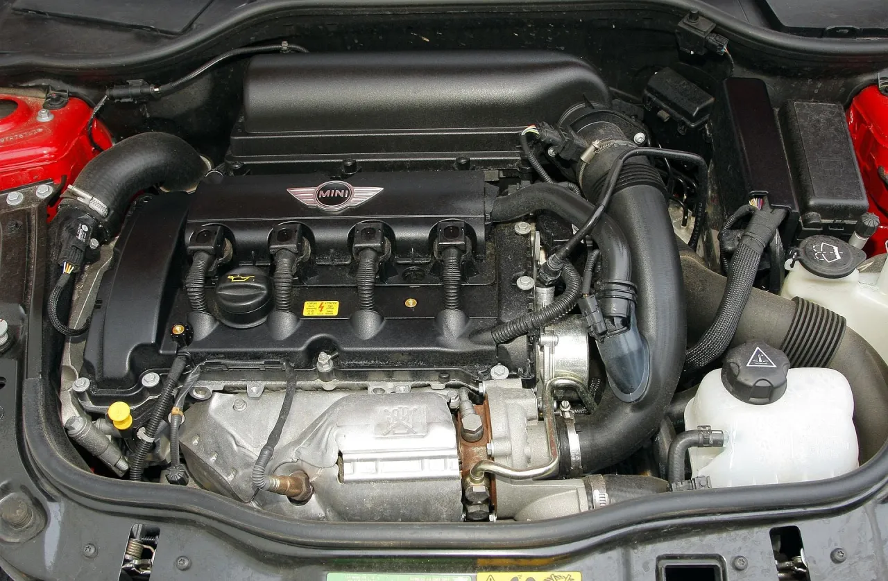 Mini Cooper silniki rekomendacje