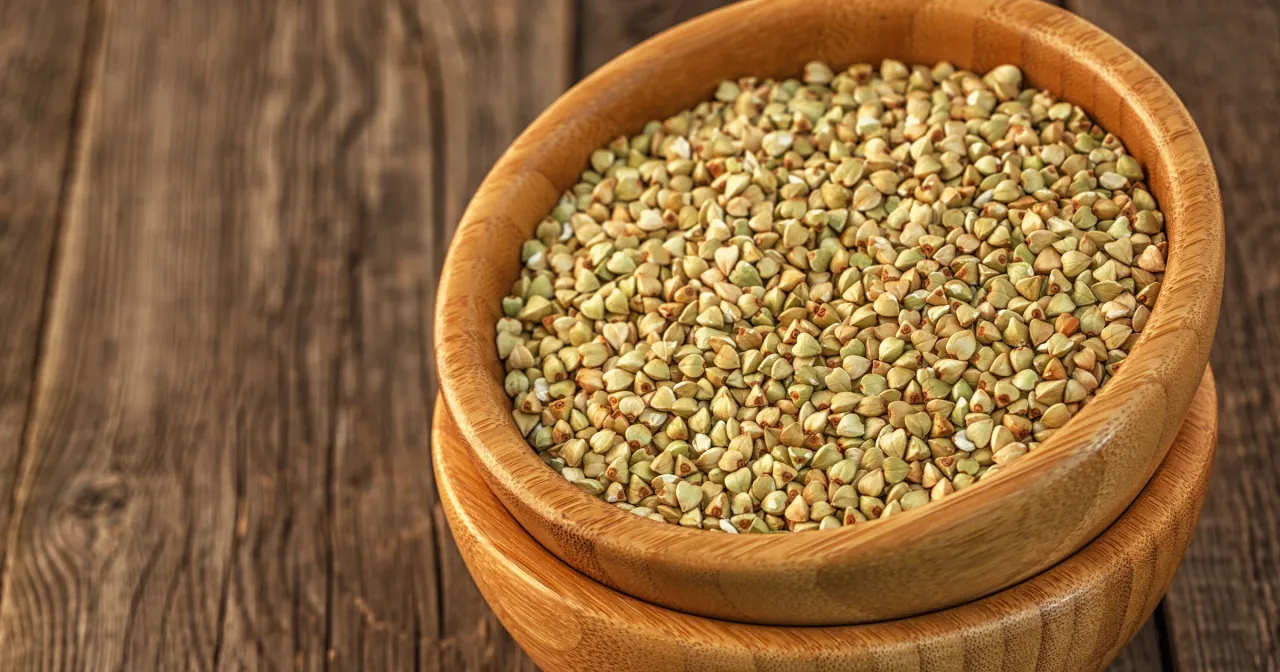 mąka gryczana palona niepalona porównanie