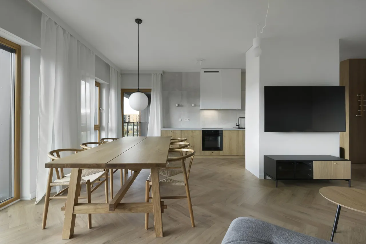 Remont kawalerki 30m2 standardy wykończenia porównanie