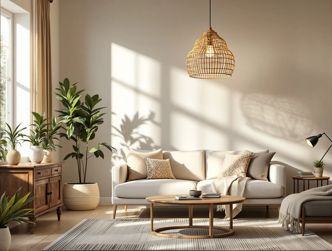 lampy w różnych stylach wnętrzarskich nowoczesne skandynawskie loftowe glamour przykłady