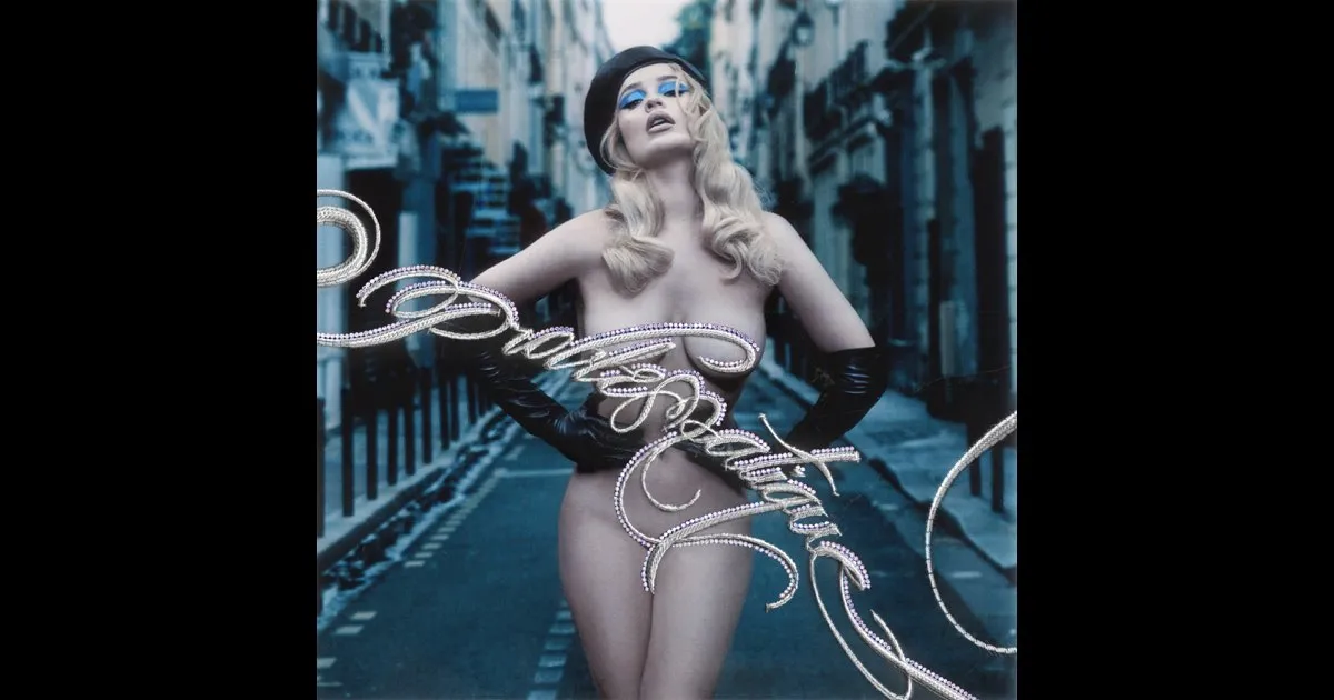 Kim Petras Problématique album cover