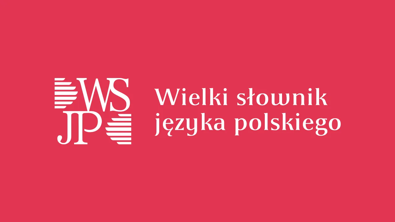 Wielki Słownik Języka Polskiego PAN wyszukiwanie tematyczne interfejs