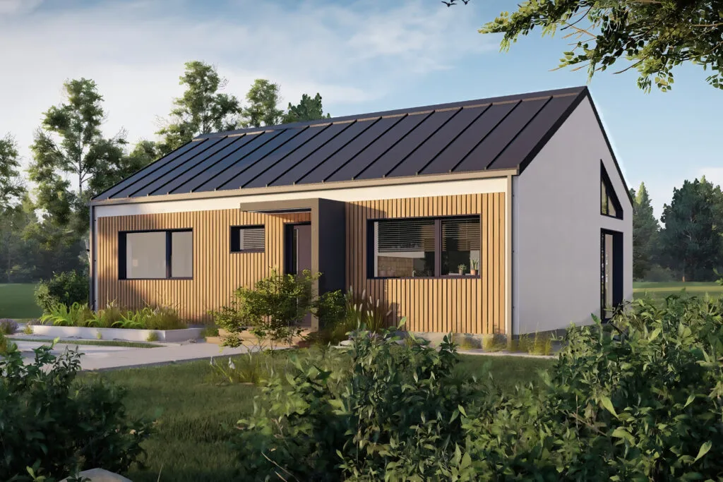 dom szkieletowy modułowy keramzytowy porównanie