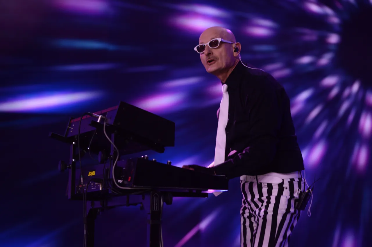 Sławomir Łosowski Kombi Multimoog