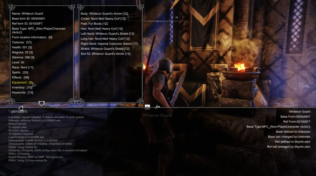 Skyrim CTD troubleshooting