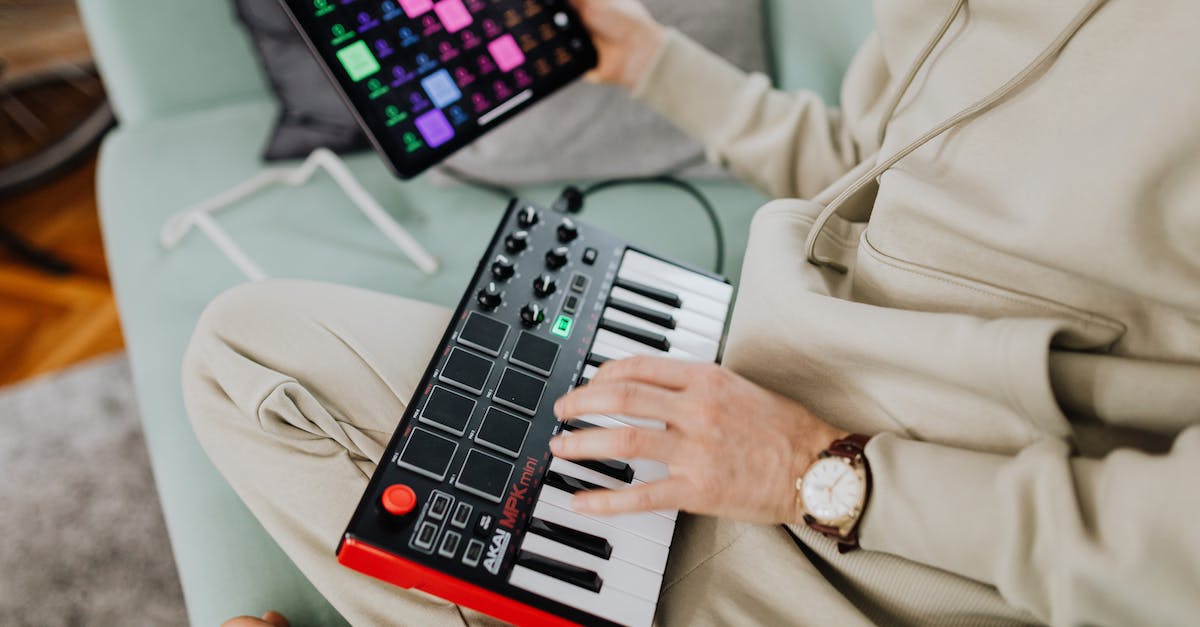 Produkcja muzyczna w domu - czego potrzebujesz, by zacząć?
