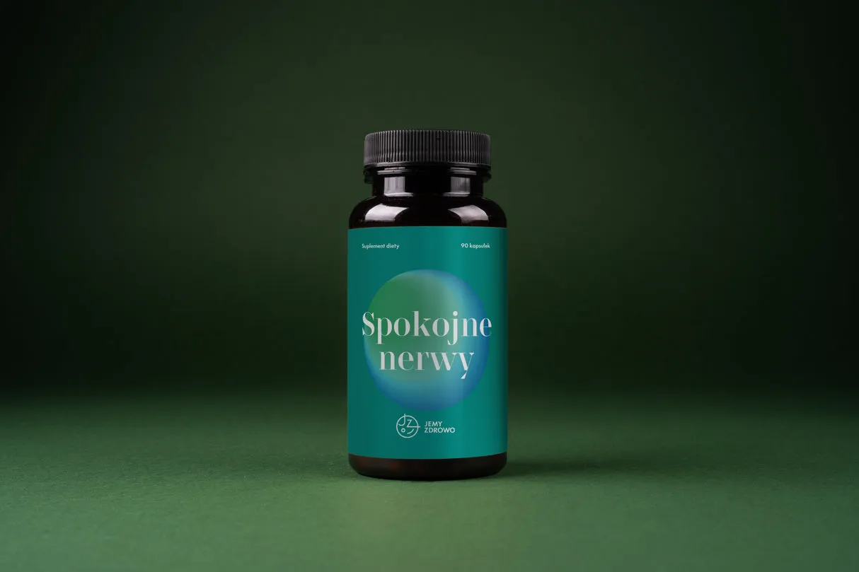 dieta na spokojne nerwy produkty