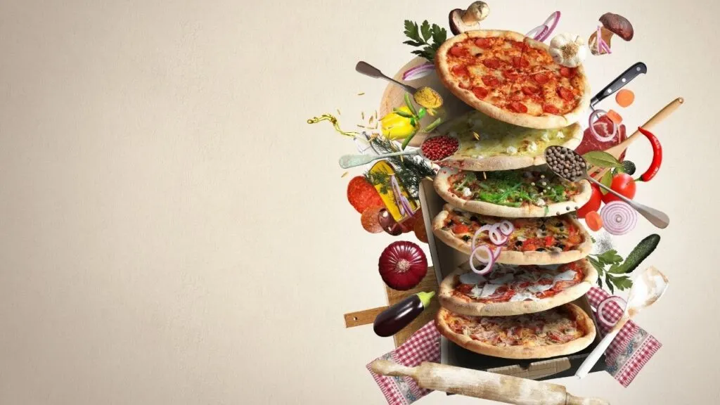 domowa pizza vs restauracyjna pizza porównanie