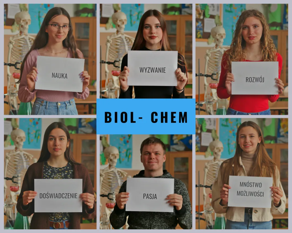 przedmioty rozszerzone biol chem mat