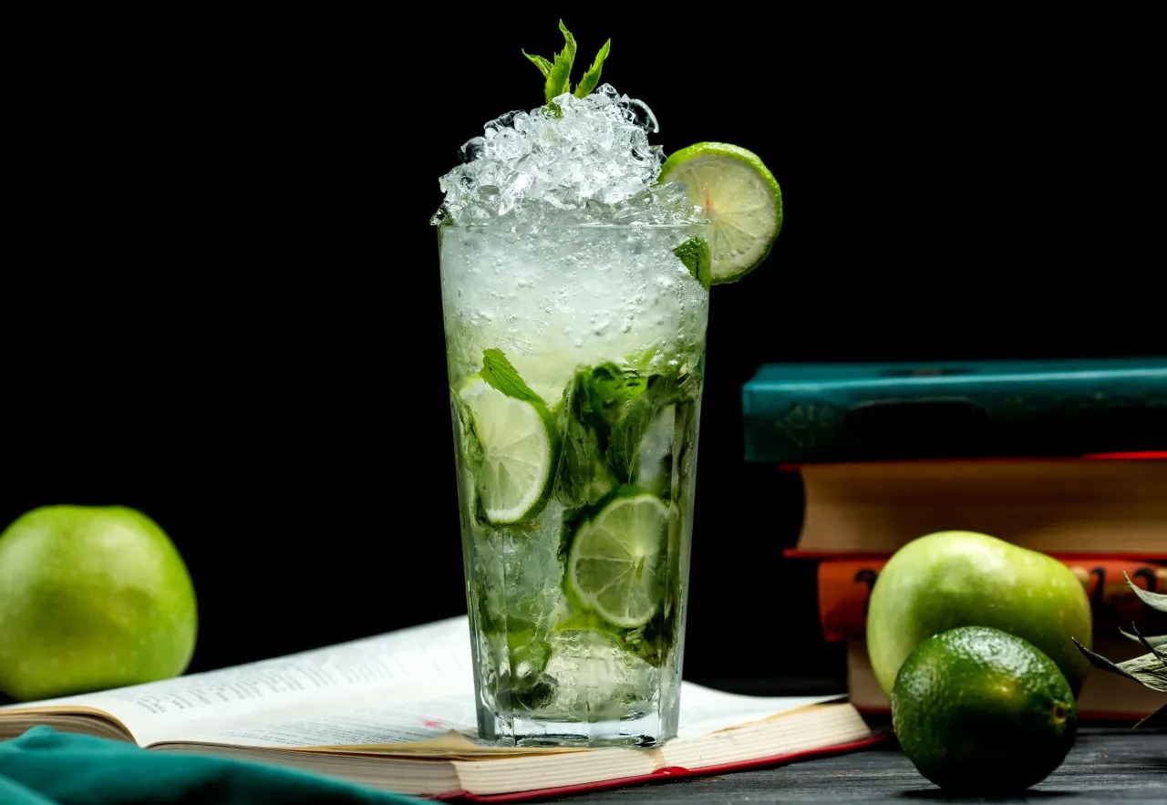 składniki mojito