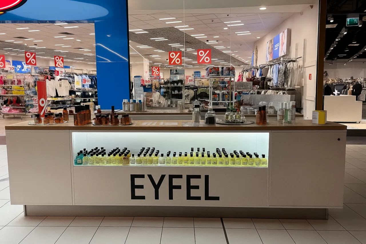 oficjalny sklep internetowy Eyfel