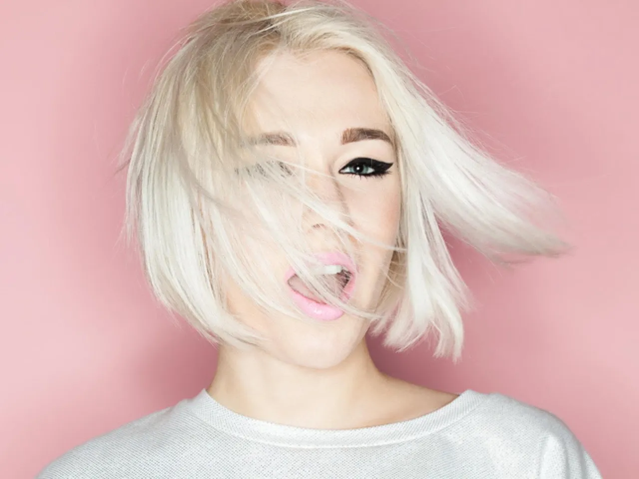 Styling-Tricks für Volumen feines Haar