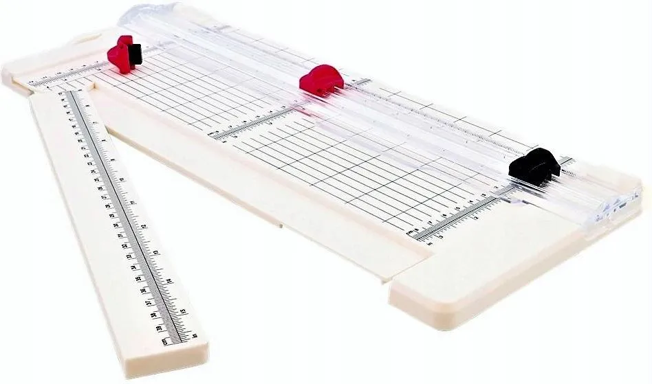 narzędzia do bigowania i cięcia papieru trymer gilotyna