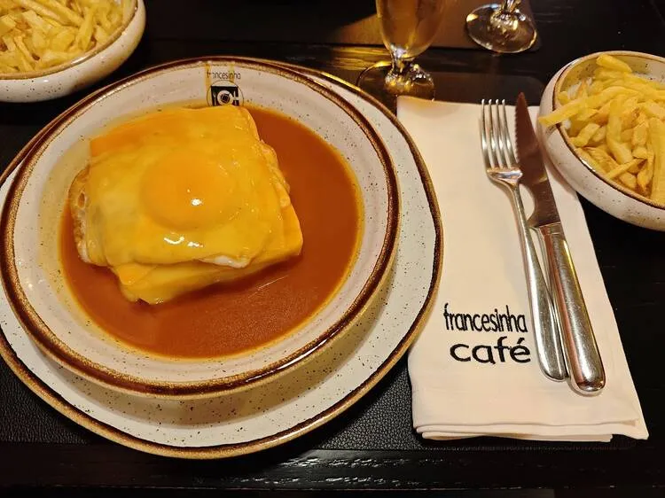 Francesinha Porto
