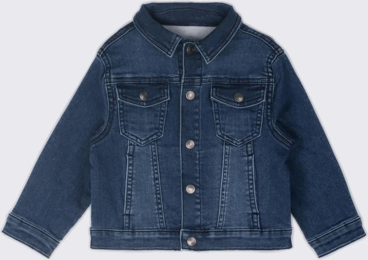sklepy z kurtkami jeansowymi dla chłopca 110