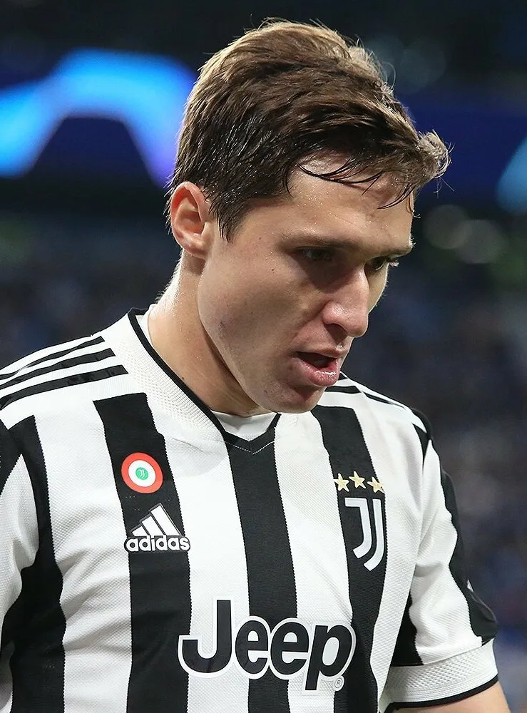 Zdjęcie Federico Chiesa statystyki: Zaskakujące osiągnięcia i forma piłkarza