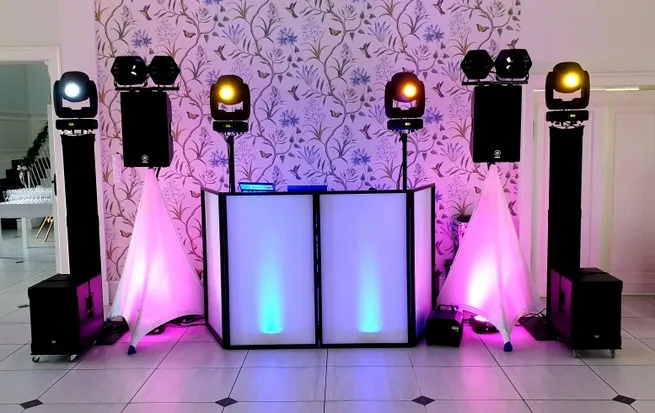 Sprzęt DJ na wesele
