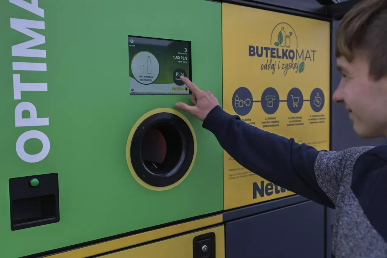 System kaucyjny i ROP w Polsce