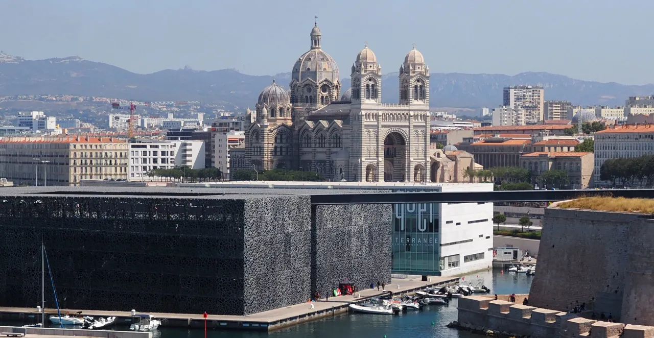 Zdjęcie Najlepsze atrakcje w Marsylii, które musisz zobaczyć podczas wizyty