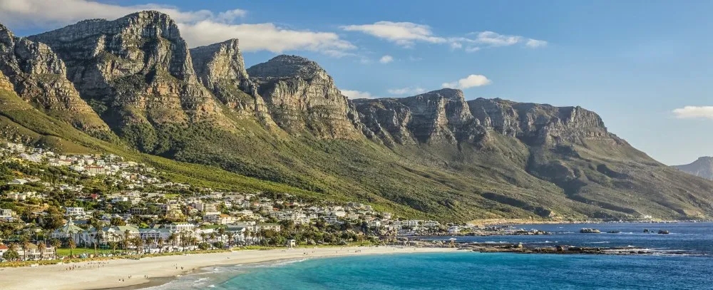 krajobrazy RPA Kapsztad Park Krugera