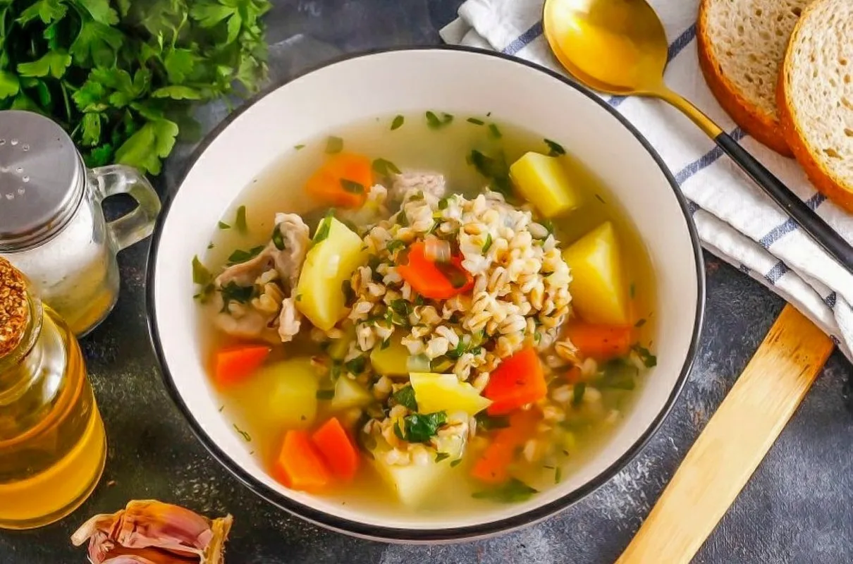 Rodzaje kaszy jęczmiennej do krupniku