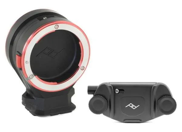 Adaptery do obiektyw&oacute;w fotograficznych