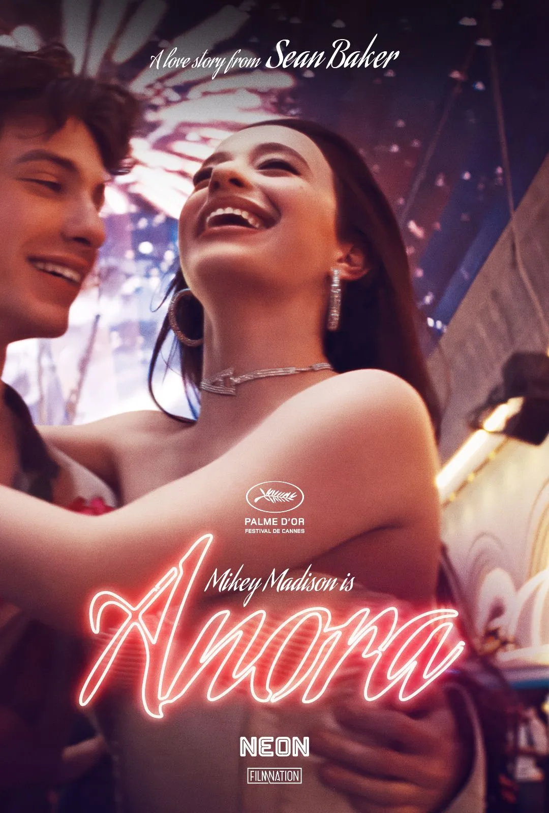Zdjęcie Film Anora: Opinie fanów – kontrowersje, emocje i ocena gry aktorskiej Mikey Madison