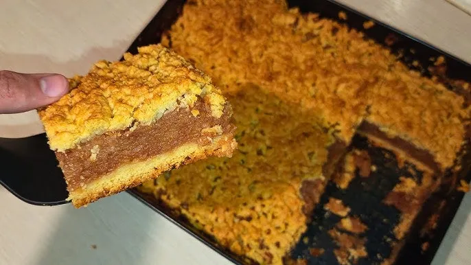 Zdjęcie Prosty przepis na idealny jabłecznik na kruchym cieście krok po kroku