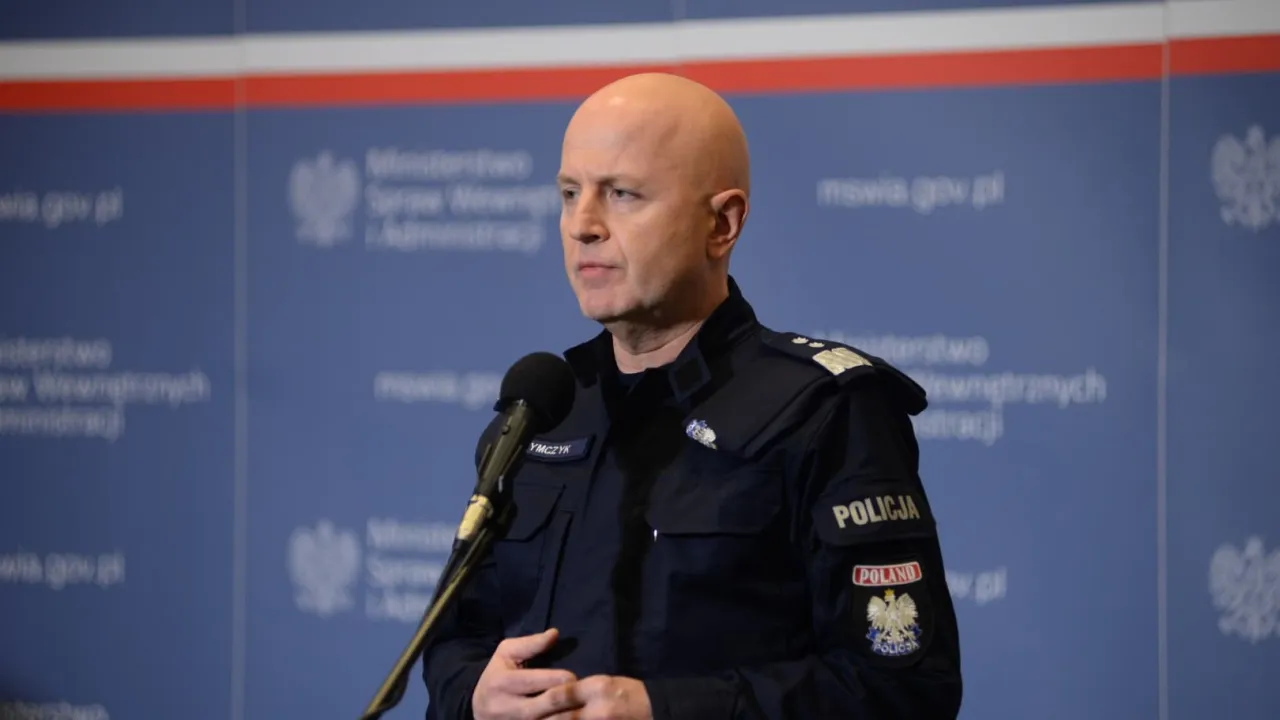 Zdjęcie Komendant główny policji odchodzi – co to oznacza dla służb?