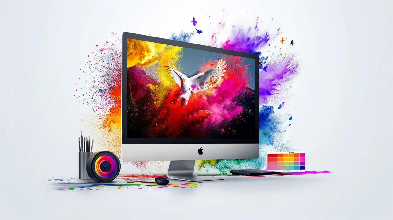 Zdjęcie EIZO EV2450: Monitor, który zachwyca profesjonalistów? Recenzja