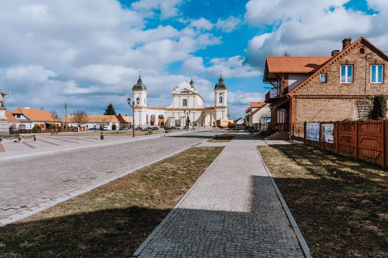 Zdjęcie Tykocin atrakcje: odkryj niezwykłe miejsca i ukryte skarby