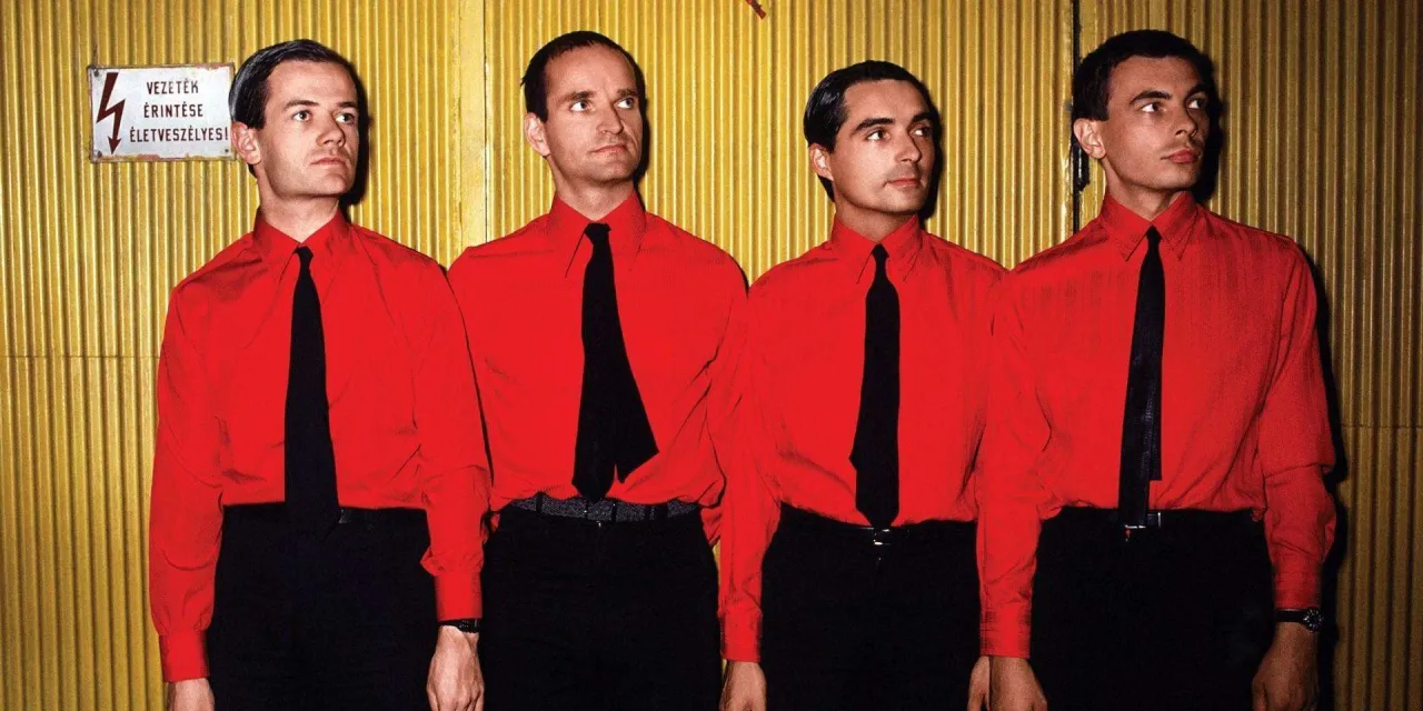 Kraftwerk zespół