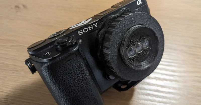 Przykłady wigglegram 3D