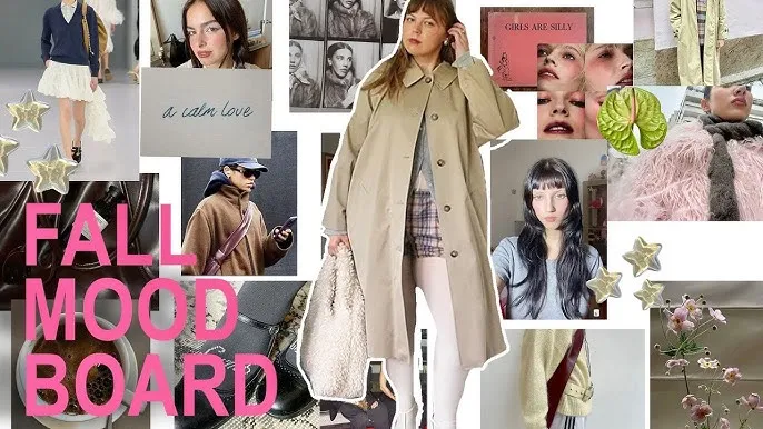 moodboard style ubioru, różne style inspiracje