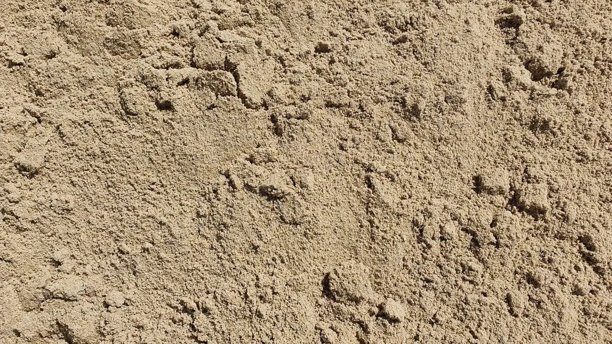 piasek rzeczny płukany do betonu