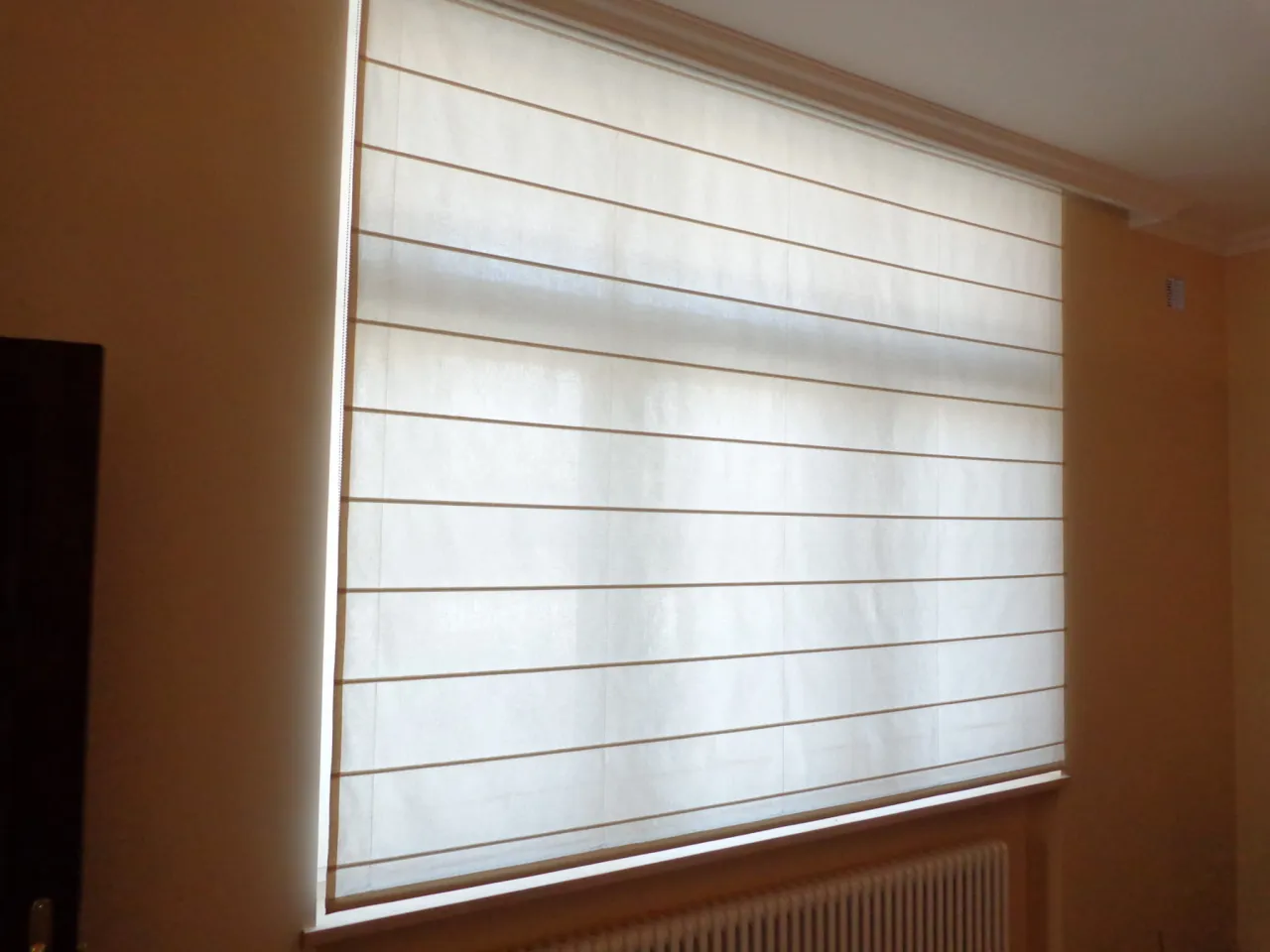 materiały i akcesoria do rolet rzymskich DIY