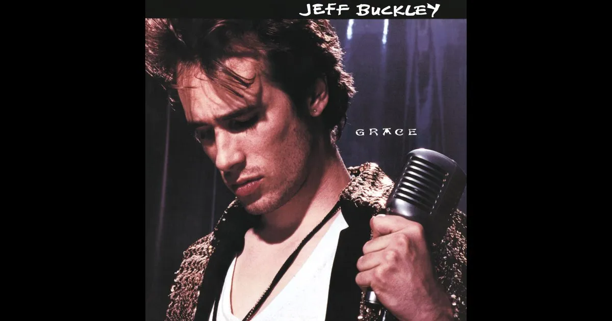 Jeff Buckley Hallelujah Album Grace