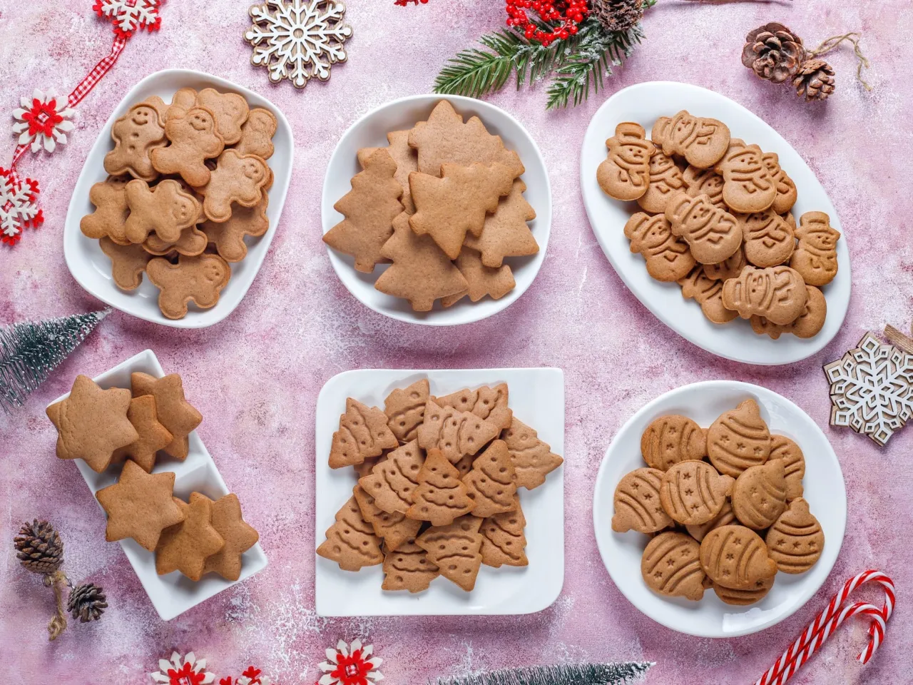 szybkie zmiękczanie pierniczk&oacute;w piekarnik para