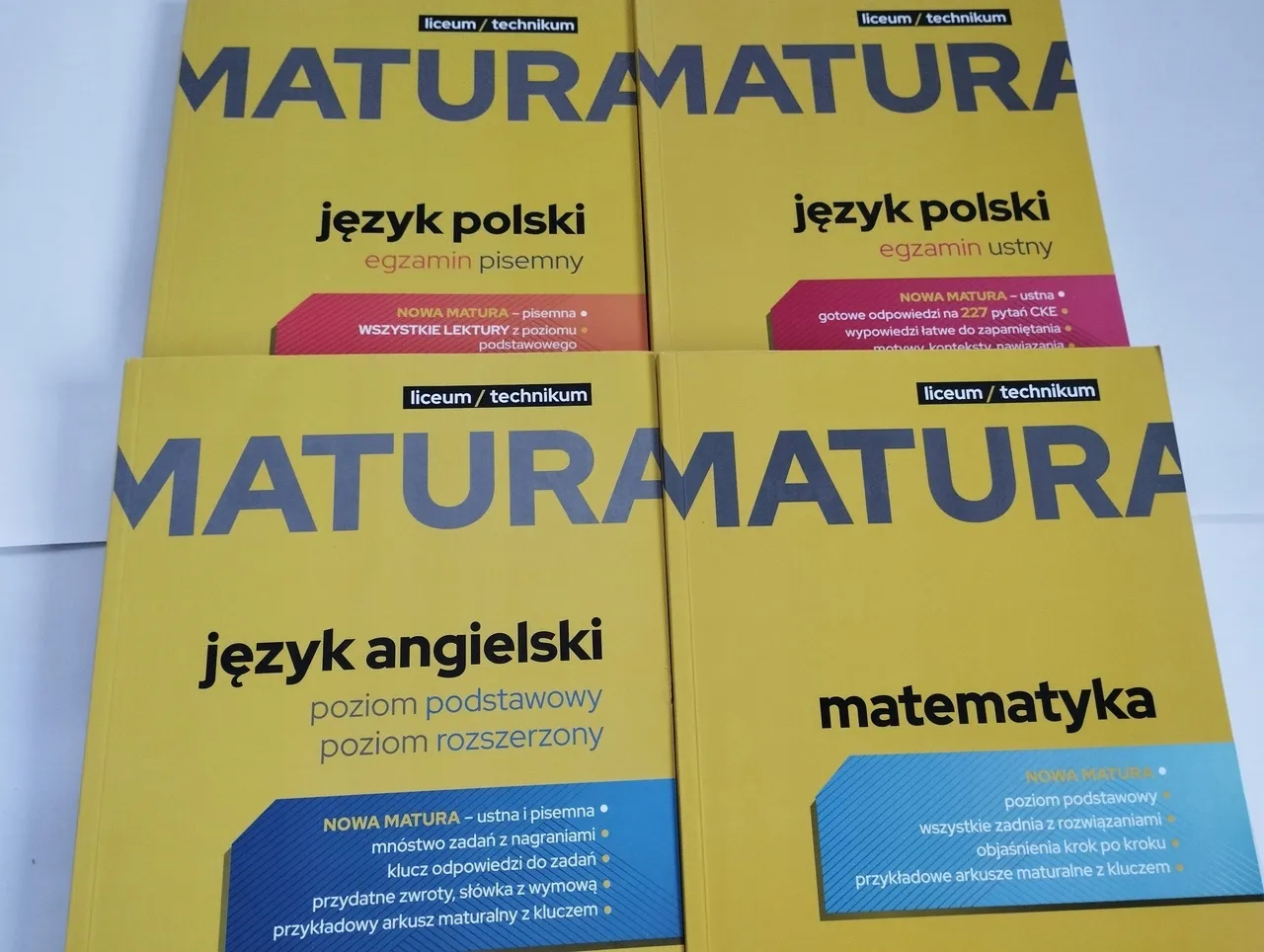 matura ustna polski zestaw egzaminacyjny 2026
