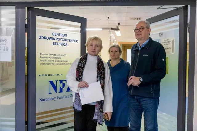 Lekarz psychiatra gabinet NFZ