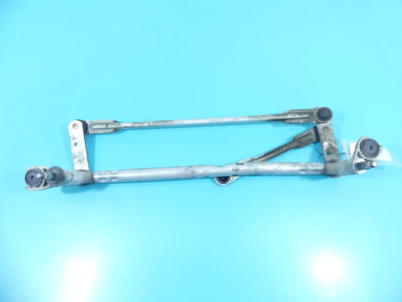 Seat Ibiza mechanizm wycieraczek schemat lub uszkodzony