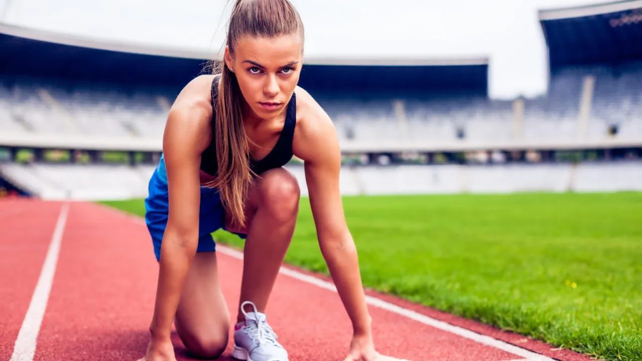 rozgrzewka przed bieganiem, prawidłowa technika biegania